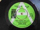 Johnnie Taylor - Who's Making Love 1968 UK 45 STAX DEMO