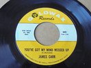 James Carr - You've Got My Mind Messed Up 1967 USA 45 GOLDWAX NORTHERN SOUL
