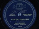 Latin 78 RENE HERNANDEZ WITH HIS ORCHESTRA Harlem Jamboree SMC PRO-ARTE HEAR