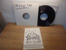 GRAVE NR.1 ORIGINAL 1st PRESS 1975 ONE OF THE RAREST GERMAN KRAUT. LP