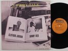 CLIFFORD JORDAN & SONNY RED A Story Tale JAZZLAND LP mono promo