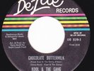Funk Breaks Soul 45 - KOOL & The GANG - Chocolate Buttermilk / Let The Music ...