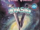 VINNIE VINCENT INVASION 'All Systems' Unplayed 1988 1st pressing NM WLP Promo LP