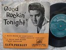 Elvis Presley - Good Rockin Tonight - U.K E.P HMV 7EG 8256  Low Start No Reserve