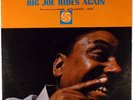 JOE TURNER-BIG JOE RIDES AGAIN-COLEMAN HAWKINS, VIC DICKENSON, SELDEN POWELL