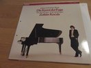 ZOLTAN KOCSIS JS BACH THE ART OF FUGE 2LP DUTCH PHILIPS 412 729-1