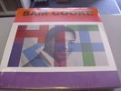 SAM COOKE - Hit Kit - LIMITED clear LP Vinyl // Neu & OVP