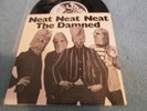 DAMNED NEAT NEAT NEAT STIFF BUY 10 CAPTAIN SENSIBLE DAVE VANIAN PUNK 7