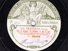 228g1.  Riccardo Stracciari - Traviata-Di provenza & Tannhauser - Fono. 92458/59