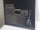TOM PETTY limited numbered original Vinyl LP Kiss My Amps Live (2011)