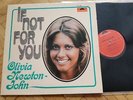 Olivia Newton-John - If not for you Vinyl LP GERMANY