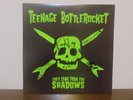 TEENAGE BOTTLEROCKET-They Came From the Shadows LP AUTOGRAPHED Lillingtons