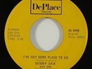 Bobby Sax & Housekeepers 
