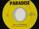 Rusty and the Upsetters 