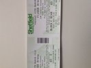 Sam Smith Tour Tickets x 2 (Sheffield Arena - 20th March)