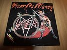 SLAYER - SHOW NO MERCY - 1984  -2 LP - UK ISSUE - VERY GOOD++