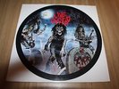SLAYER - LIVE UNDEAD - 1985  -DUTCH ISSUE - VERY GOOD++