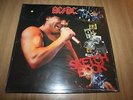 AC/DC - SKETCH BOOK - LIVE 1983 - YELLOW VINYL - MINT SEALED