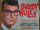 45 t EP  : BUDDY HOLLY  
