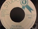 Marcia Griffiths Tell me now / Vers  Studio One EXC