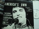 ELVIS PRESLEY lp America's Own 1975 double