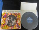 Rolling Stones 6 Golden Album Japan 1969 Issue Vinyl LP w Unique Picture Sleeve