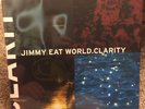 Jimmy Eat World Clarity Opaque Orange Vinyl