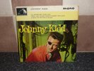 JOHNNY KIDD & THE PIRATES 'I'LL NEVER GET OVER YOU' MONO EP HMV 7EG8834 VG++