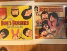 The Bob's Burgers Music Album [New 3 LP] Vinyl, & 2018 Calendar SIGNED w/ SKETCH