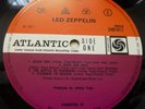 LED ZEPPELIN IV (FOUR SYMBOLS) A BEAUTIFUL 1971 UK ATLANTIC LABEL LP + INNER.
