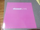 Frank Ocean Channel Live clear vinyl 2LP set Dylan/Sade covers