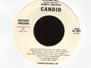 ABBEY LINCOLN African Lady on Candid Promo Jazz 45