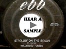 Hollywood Flames  Strollin On The Beach Frankenstein's Den  ebb doowop 45  HEAR
