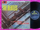 BEATLES Mono LP Please Please Me XEX421-1N/1C RAT/XEX422-2N UK'65 5th,PMC1202 EX