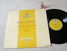 BEETHOVEN Violin Concerto SCHNEIDERHAN BPO VAN KEMPEN ED1 10/53 GER LP DGG TULIP