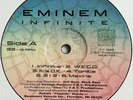 EMINEM - INFINITE  US LP LIMITED EDITION HIP HOP GANGSTA RAP G-FUNK 96