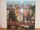 BEATLES NZ LP - ,Sgt Pepper, New Zealand late 60's B&Y pressing