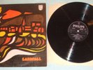 Martin Carthy British Folk LP - Landfall. Original Press On Philips Label.