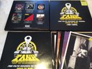 Tank “Dogs Of War 1981-2002” 2007 Numbered 6LP Yellow vinyl + inners + booklet