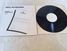 Paul McCartney “No More Lonely Nights” 1984 Promo Mole Mix 12 inch 1/250