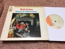 Bob Dylan BRINGING IT ALL BACK HOME Japan EP Rare