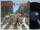 Beatles Golden Hit Album Unique Cover & Diff Label 1971 LP
