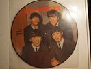 Picture LP BEATLES - With The Beatles RARITÄT JAPAN 1967 /RI MINT Lim.Edition