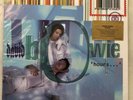 David Bowie Hours OOP 180 Gram MOV Limited Blue & Purple Record Music On Vinyl