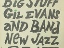 Gil Evans and Band-Big Stuff-New Jazz 8215-MONO DG