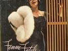 Hadda Brooks-AUTOGRAPHED-Femme Fatale-Crown 5010-MONO