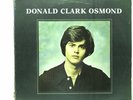 The Osmonds Donnie + Marie LP Vinyl Record Album Lot: New Season Paper Roses +++