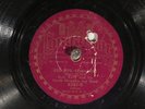 78 RPM -- Jack Kelly and His South Memphis Jug Band, Conquerer 8242, E-V+ Blues