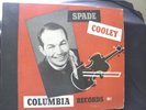 SPADE COOLEY ALBUM of 4-78`s on COLUMBIA RECORDS...HARD TO FIND