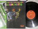 JIMI HENDRIX EXPERIENCE SMASH HITS POLYDOR MPA 7001 Japan OBI MONO VINYL LP